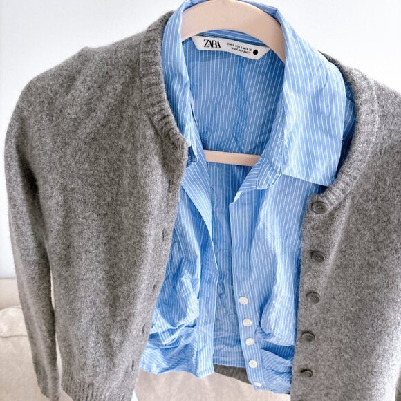 MIUMIU STYLE ZARA COLLECTION, PRICE FOR BOTH - Picture 1 of 7